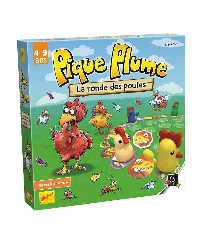 Pique Plume