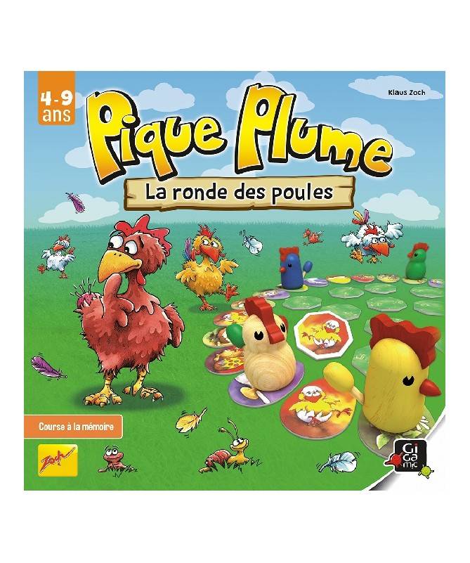 Pique Plume