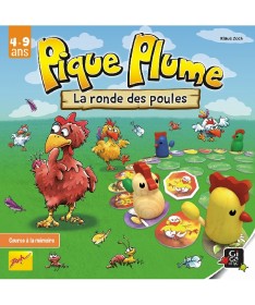 Pique Plume