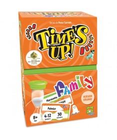 Time's Up Family orange
