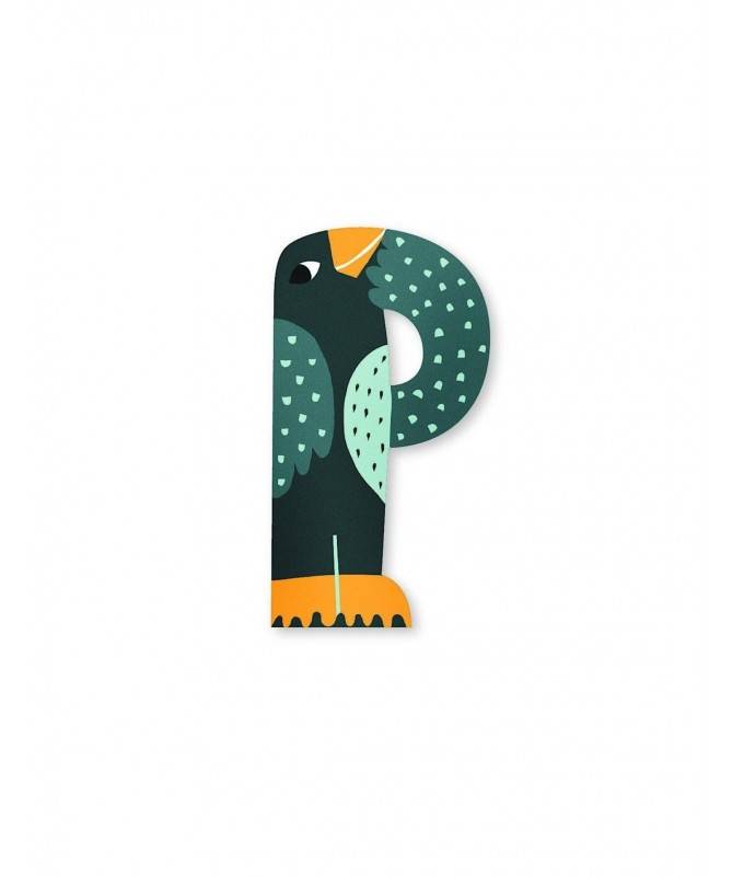 Lettre P M.Carlslund Lettre P M.Carlslund