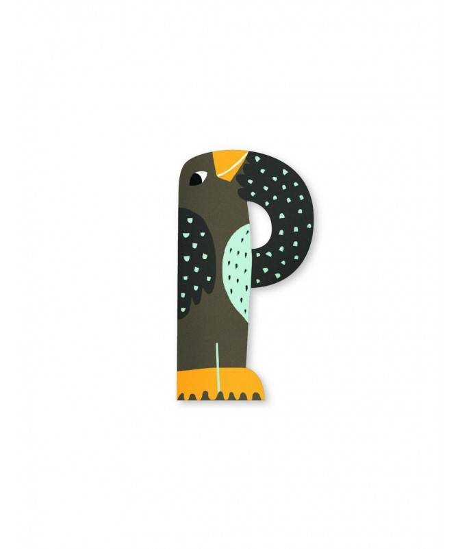 Lettre P M.Carlslund Lettre P M.Carlslund