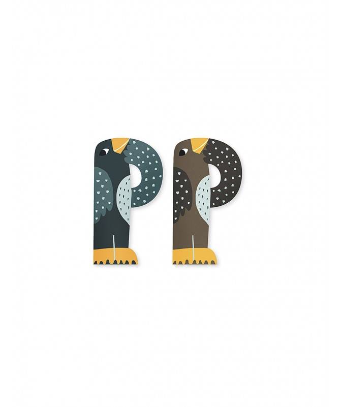 Lettre P M.Carlslund Lettre P M.Carlslund