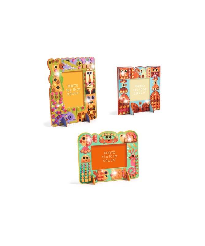 Cadres DIY - Monde Animal Cadres DIY - Monde Animal