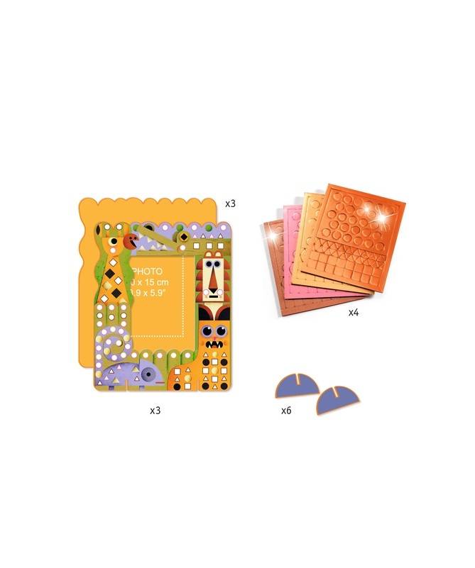 Cadres DIY - Monde Animal Cadres DIY - Monde Animal