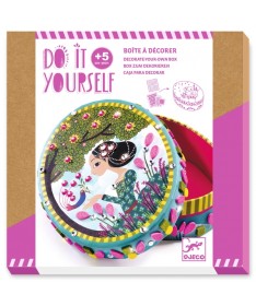 Boîte DIY - Petits secrets