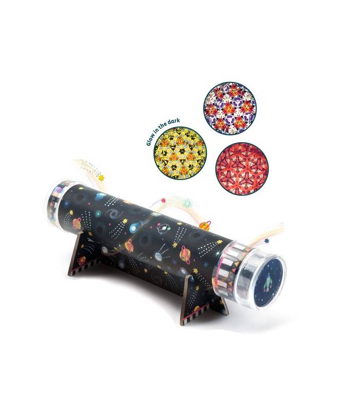 Kaleidoscope DIY - Immersion spatiale Kaleidoscope DIY - Immersion spatiale