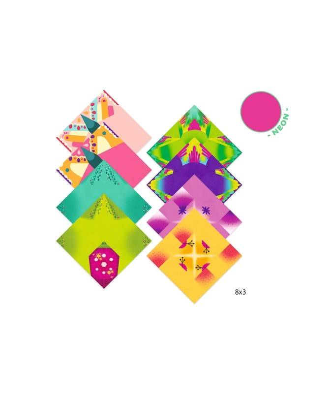 Origami - Tropiques Origami - Tropiques