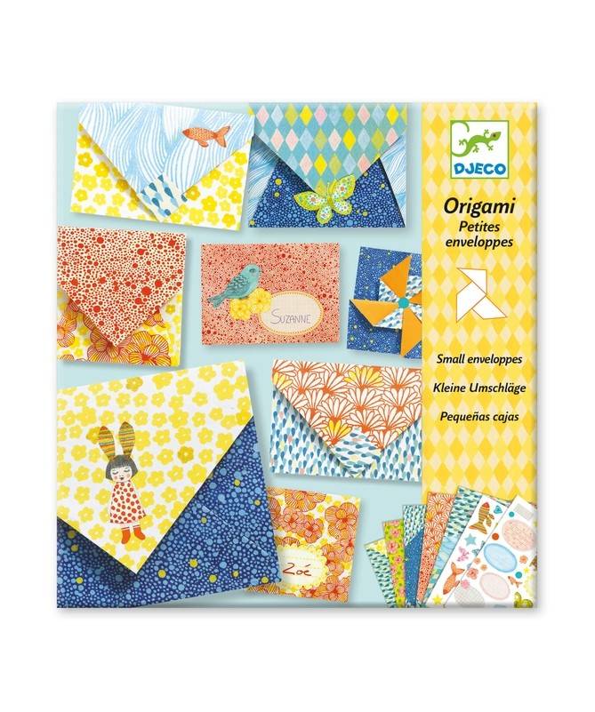 Origami - Petites Enveloppes Origami - Petites Enveloppes