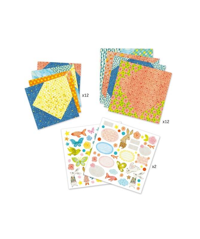 Origami - Petites Enveloppes Origami - Petites Enveloppes