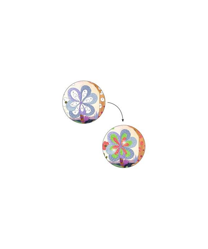 Tableaux paillettes - Tropico Tableaux paillettes - Tropico
