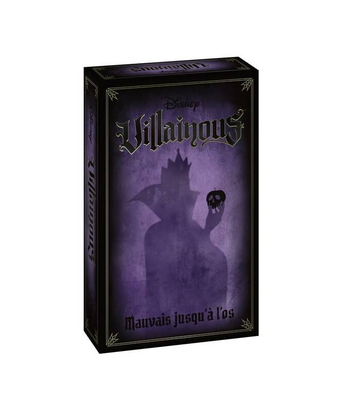 Villainous ext. Mauvais jusqu'à l'os Villainous ext. Mauvais jusqu'à l'os
