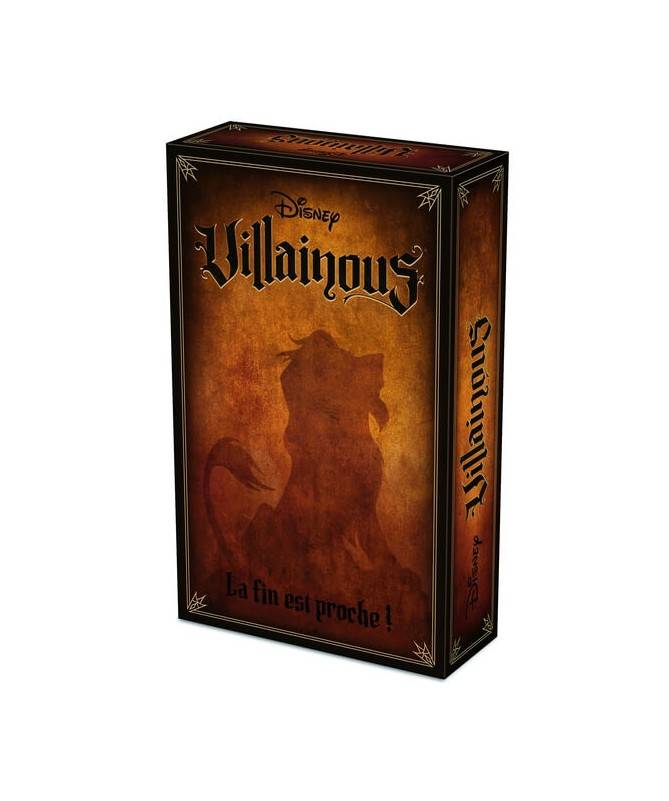 Villainous ext. La fin est proche ! Villainous ext. La fin est proche !