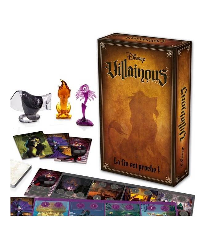 Villainous ext. La fin est proche ! Villainous ext. La fin est proche !