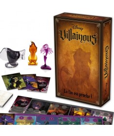 Villainous ext. La fin est proche !