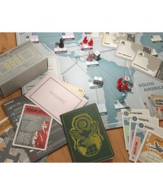 Pandemic Legacy : Saison 0