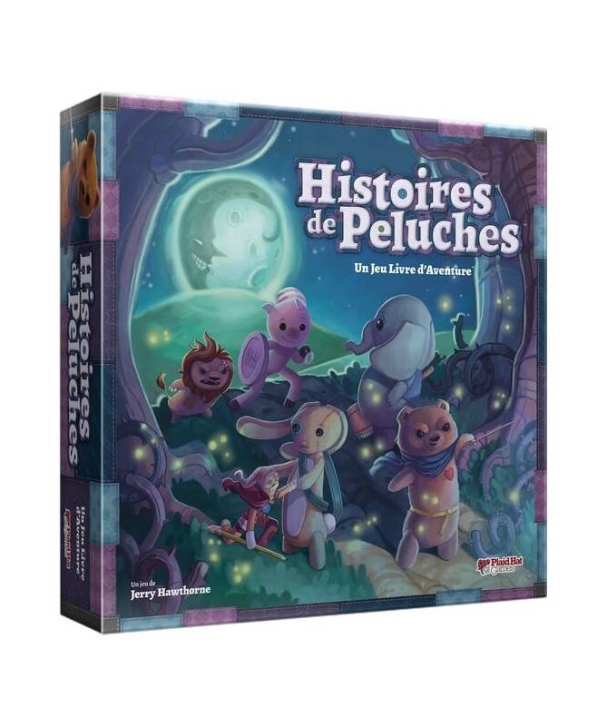 Histoire de Peluches