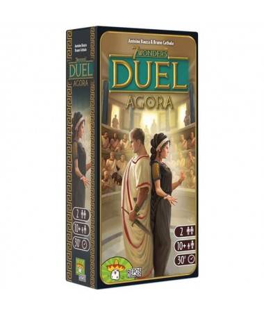 7 wonders - Duel ext. Agora