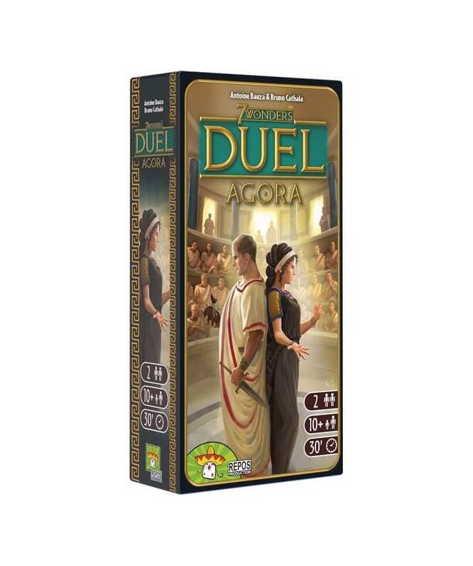 7 wonders - Duel ext. Agora