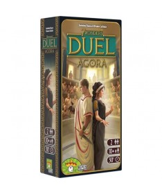 7 wonders - Duel ext. Agora