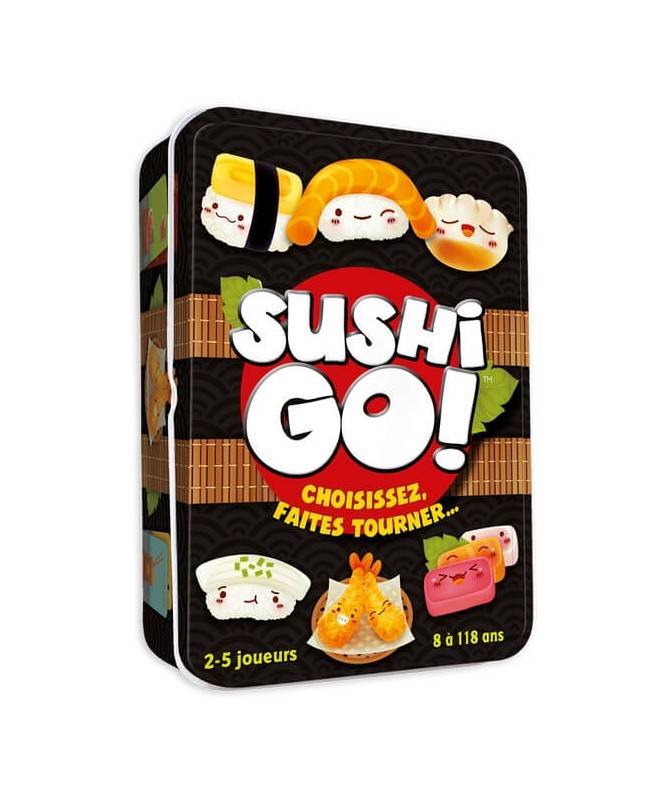 Sushi Go