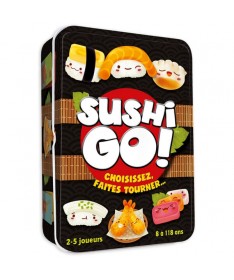 Sushi Go