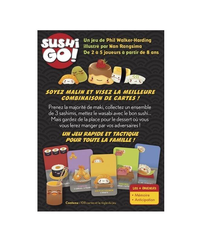 Sushi Go