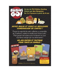 Sushi Go