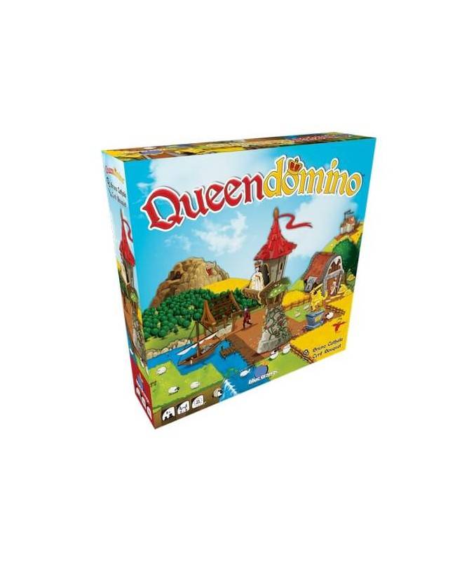 Queendomino Queendomino