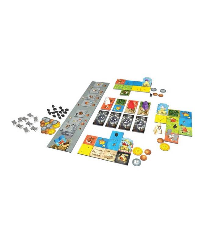 Queendomino Queendomino