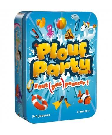Plouf Party