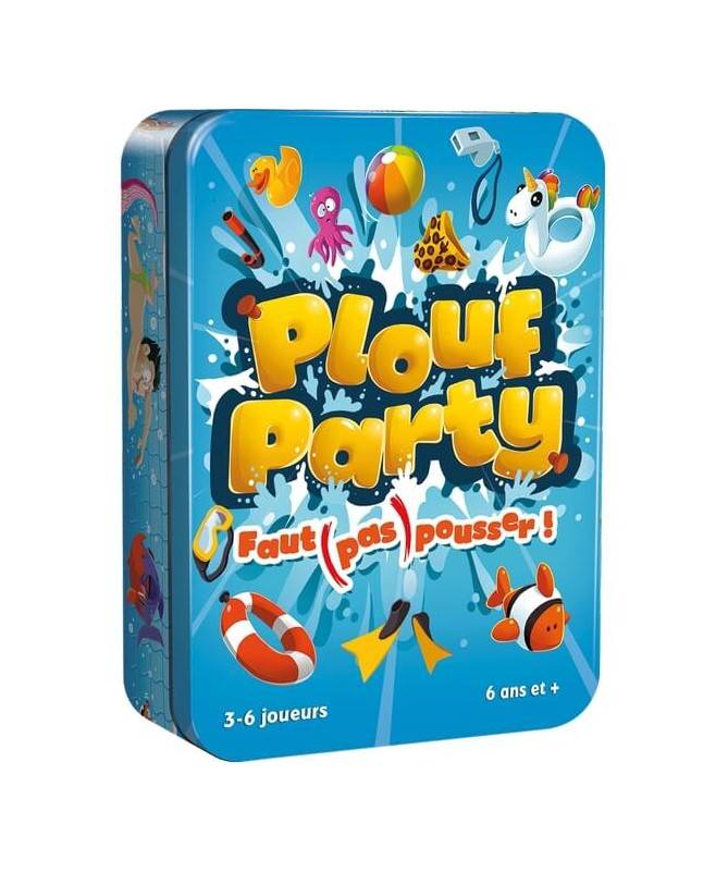 Plouf Party