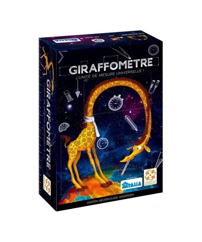 Giraffometre Giraffometre
