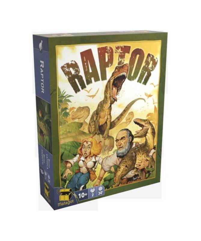 Raptor Raptor
