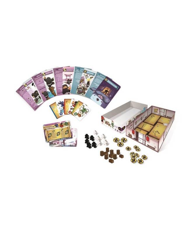 Ninja Academy Ninja Academy