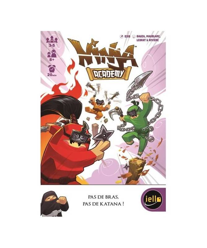 Ninja Academy Ninja Academy
