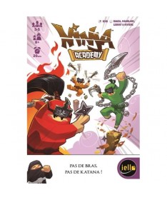 Ninja Academy