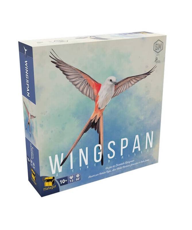 Wingspan Wingspan