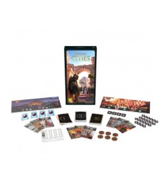 7 Wonders ext. Cities (Nouvelle Édition)