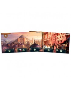 7 Wonders ext. Cities (Nouvelle Édition)