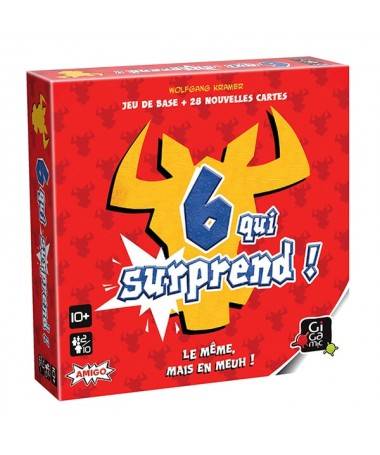 Six qui surprend