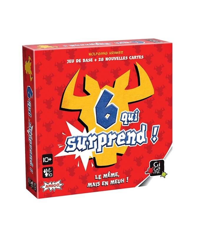 Six qui surprend