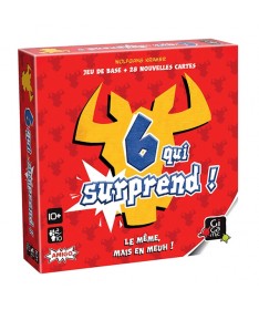 Six qui surprend