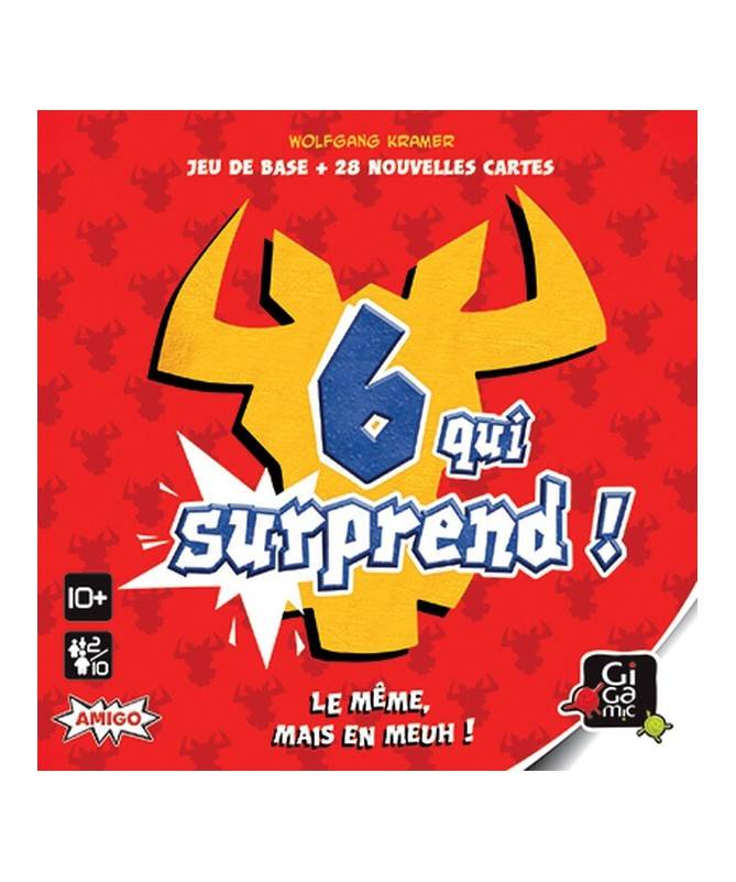 Six qui surprend