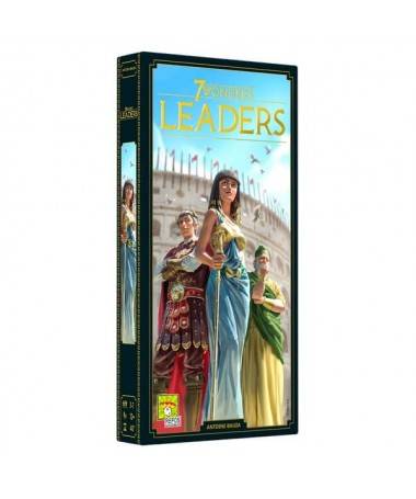 7 Wonders ext. Leaders (Nouvelle version)