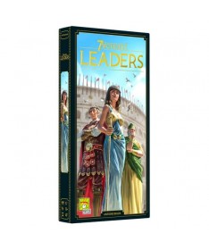 7 Wonders ext. Leaders (Nouvelle version)