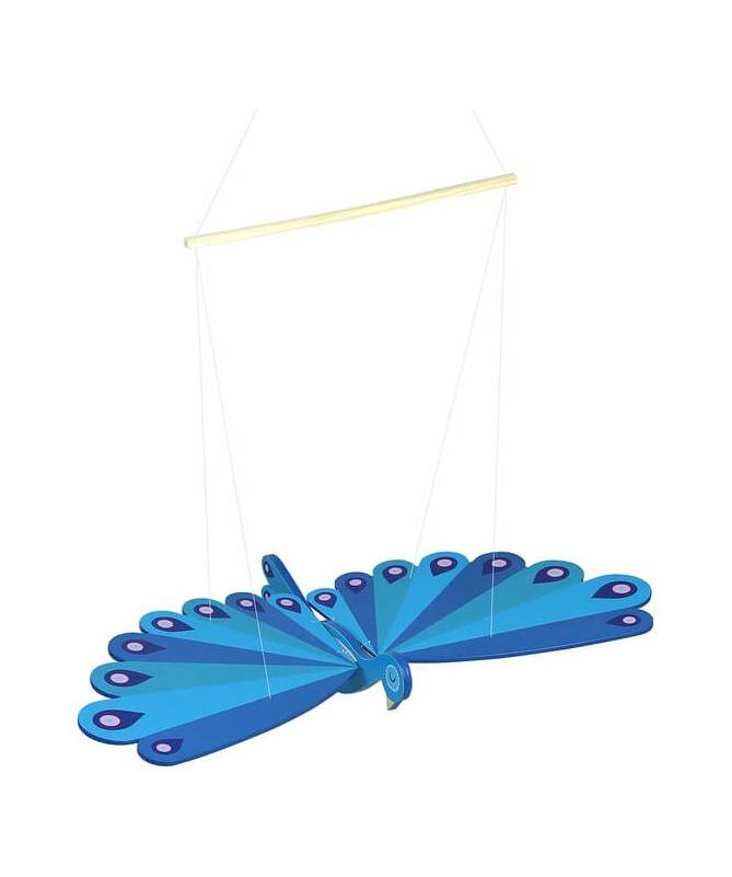 Mobile paon Michelle Carlslund Mobile paon Michelle Carlslund