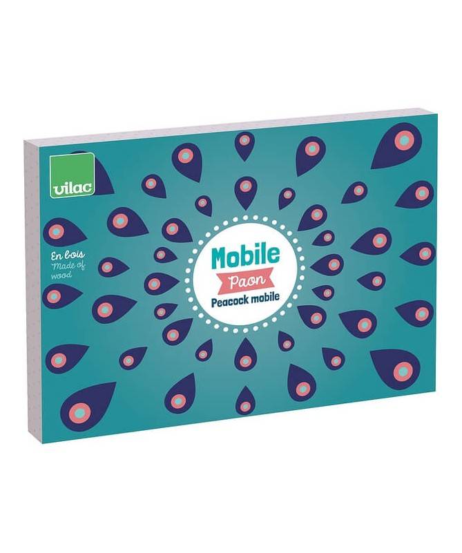 Mobile paon Michelle Carlslund Mobile paon Michelle Carlslund