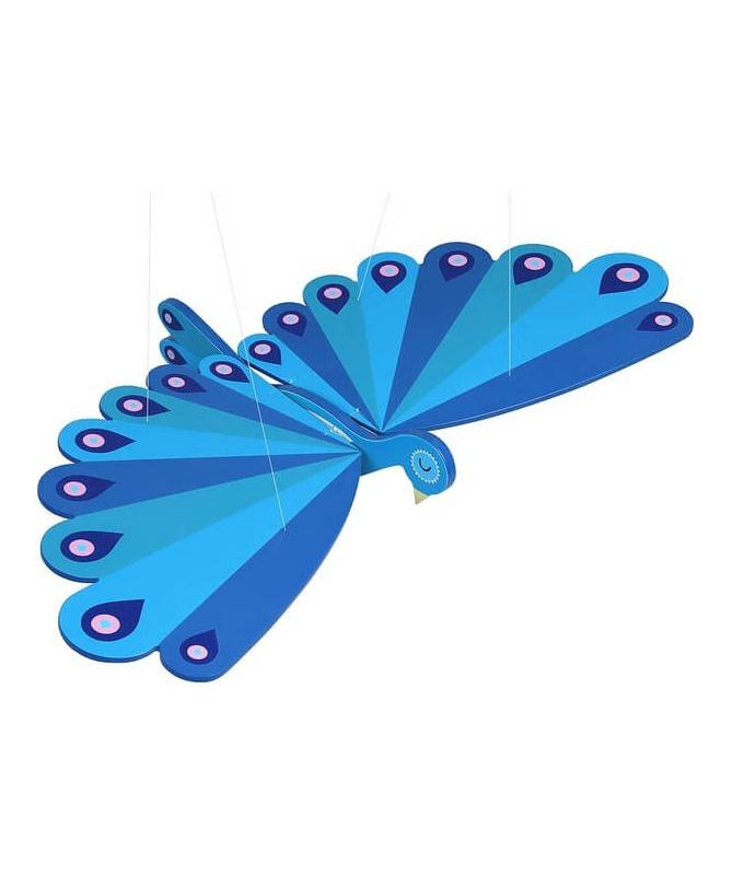 Mobile paon Michelle Carlslund Mobile paon Michelle Carlslund