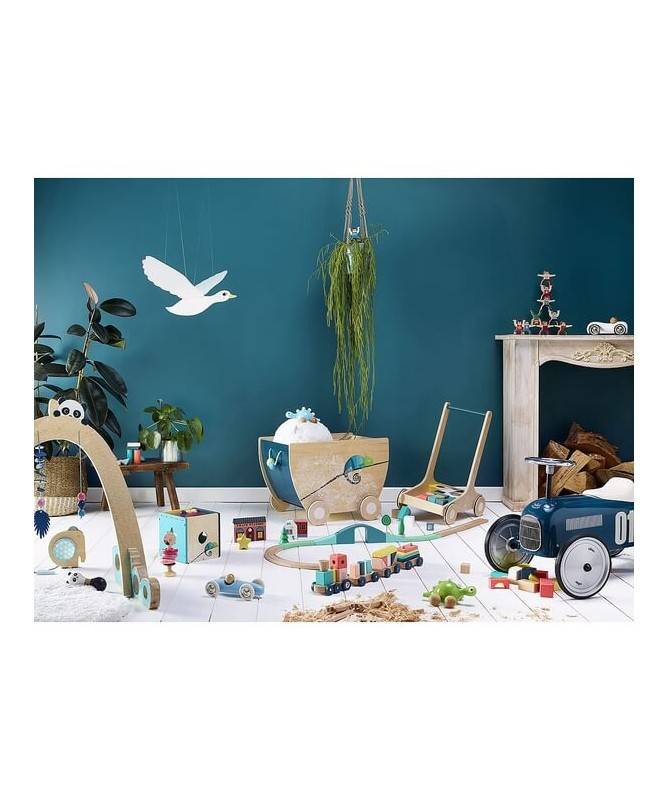Mobile oie sauvage Michelle Carlslund - Mobile oie sauvage Michelle Carlslund -